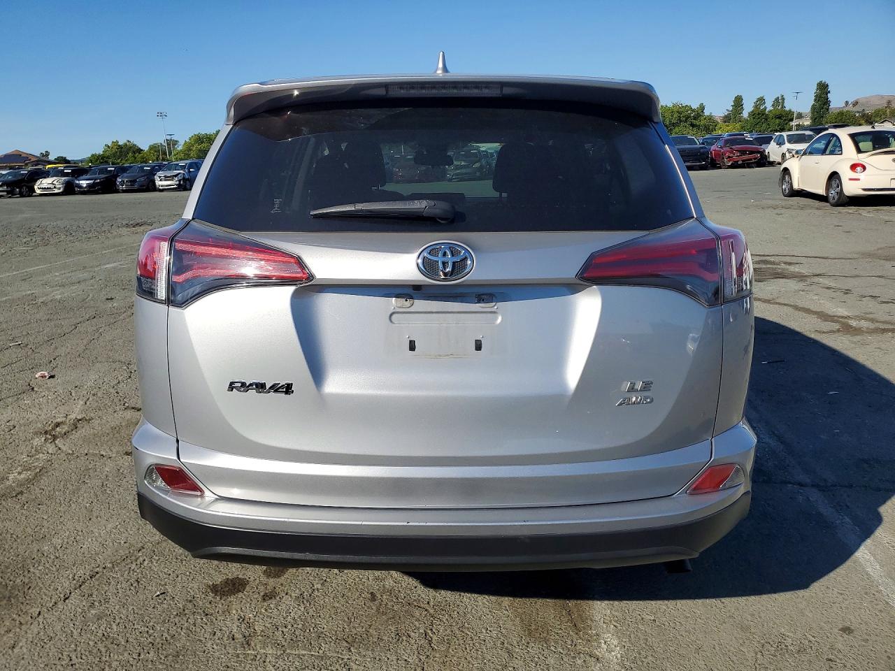 Toyota RAV4 Le