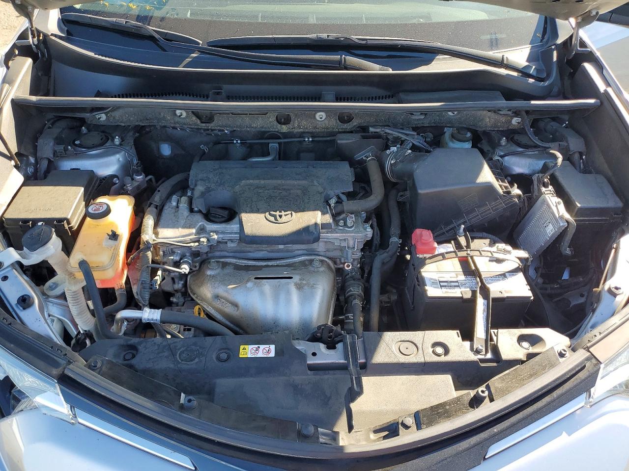Toyota RAV4 Le