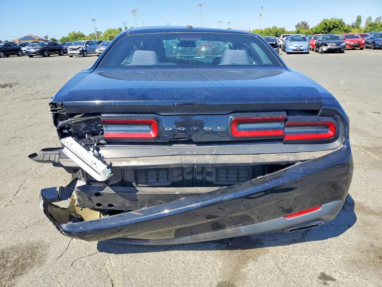 Dodge Challenger Sxt