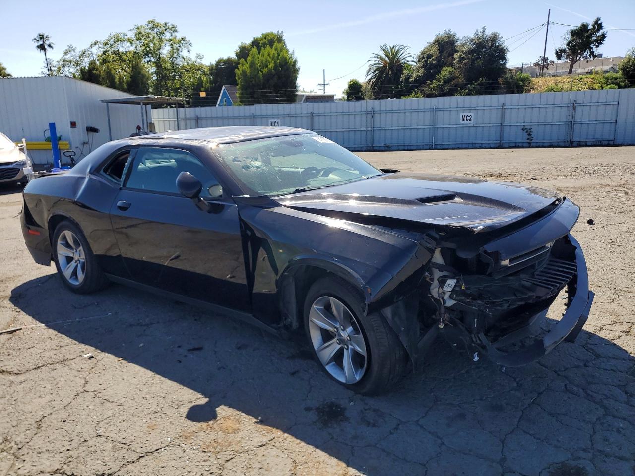 Dodge Challenger Sxt
