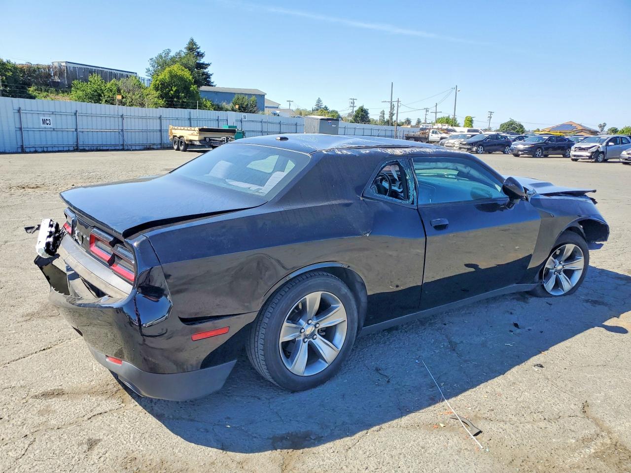 Dodge Challenger Sxt