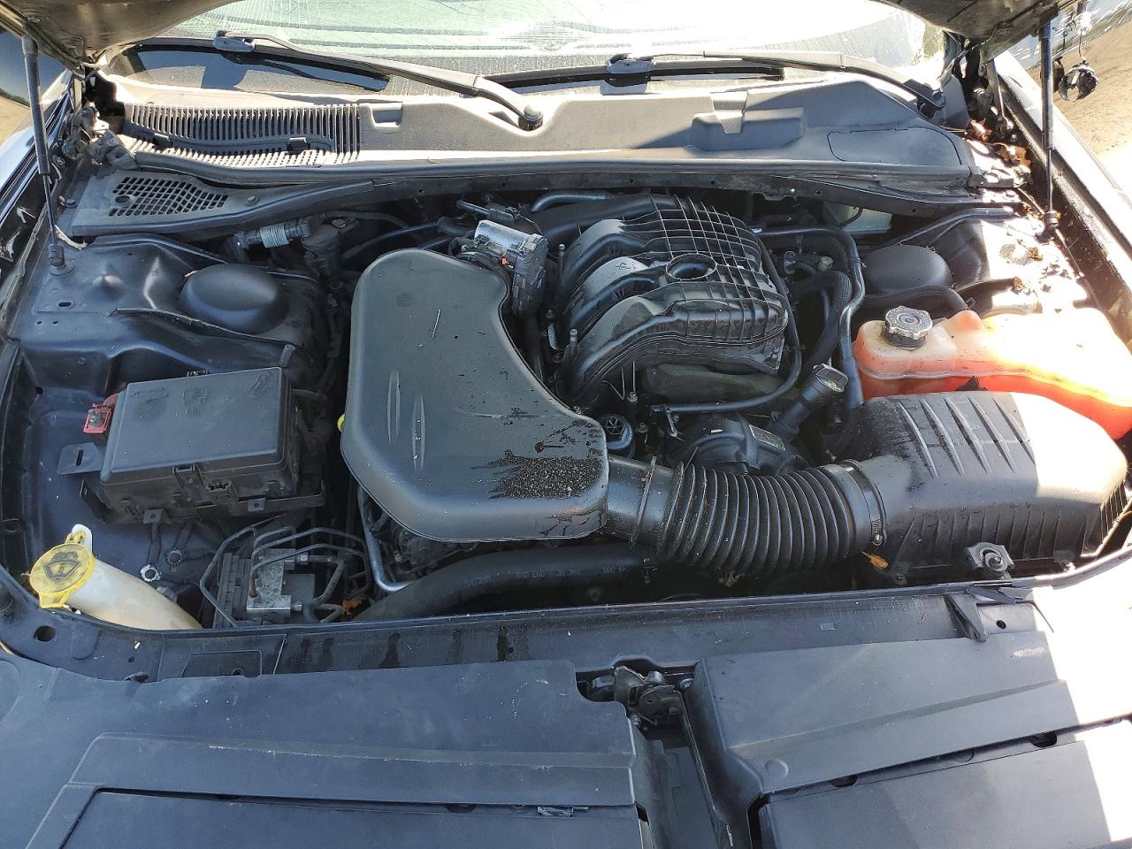 Dodge Challenger Sxt
