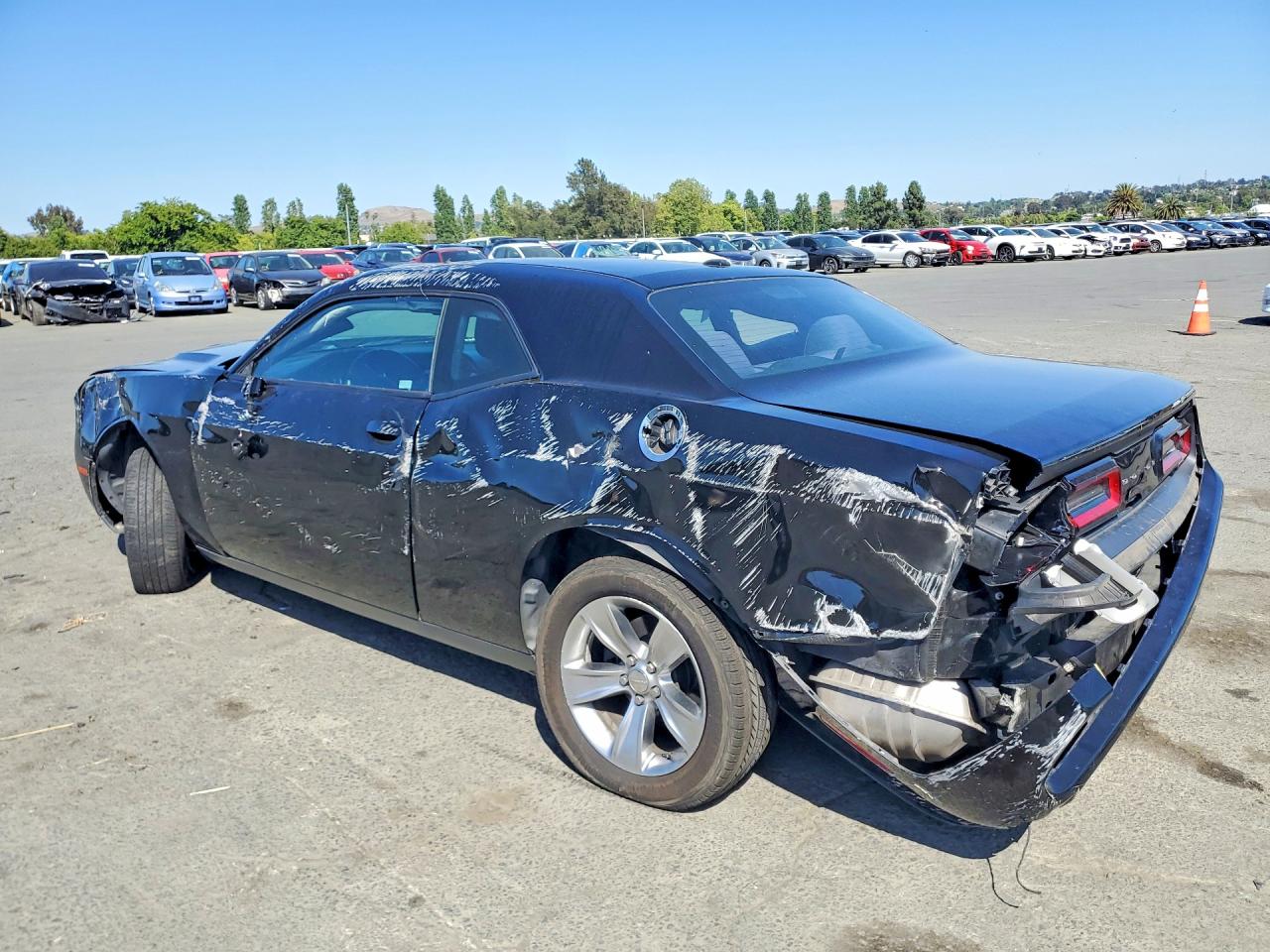 Dodge Challenger Sxt