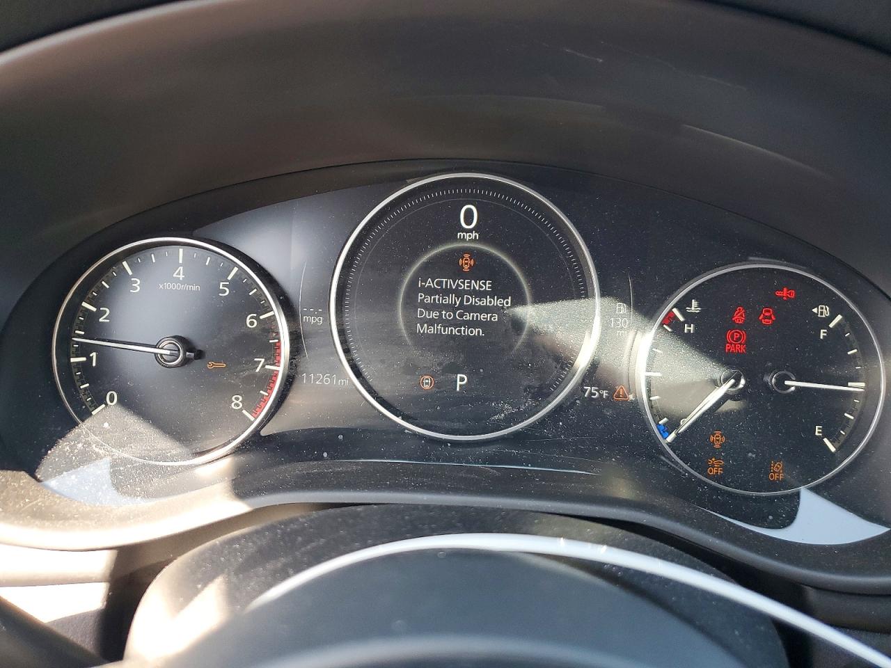 Mazda 3 Preferred