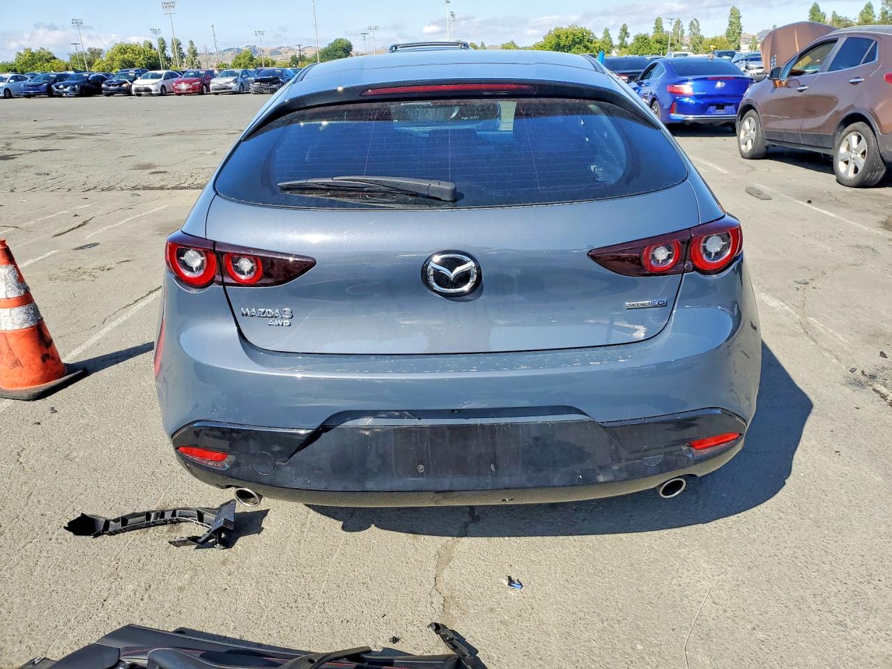 Mazda 3 Preferred
