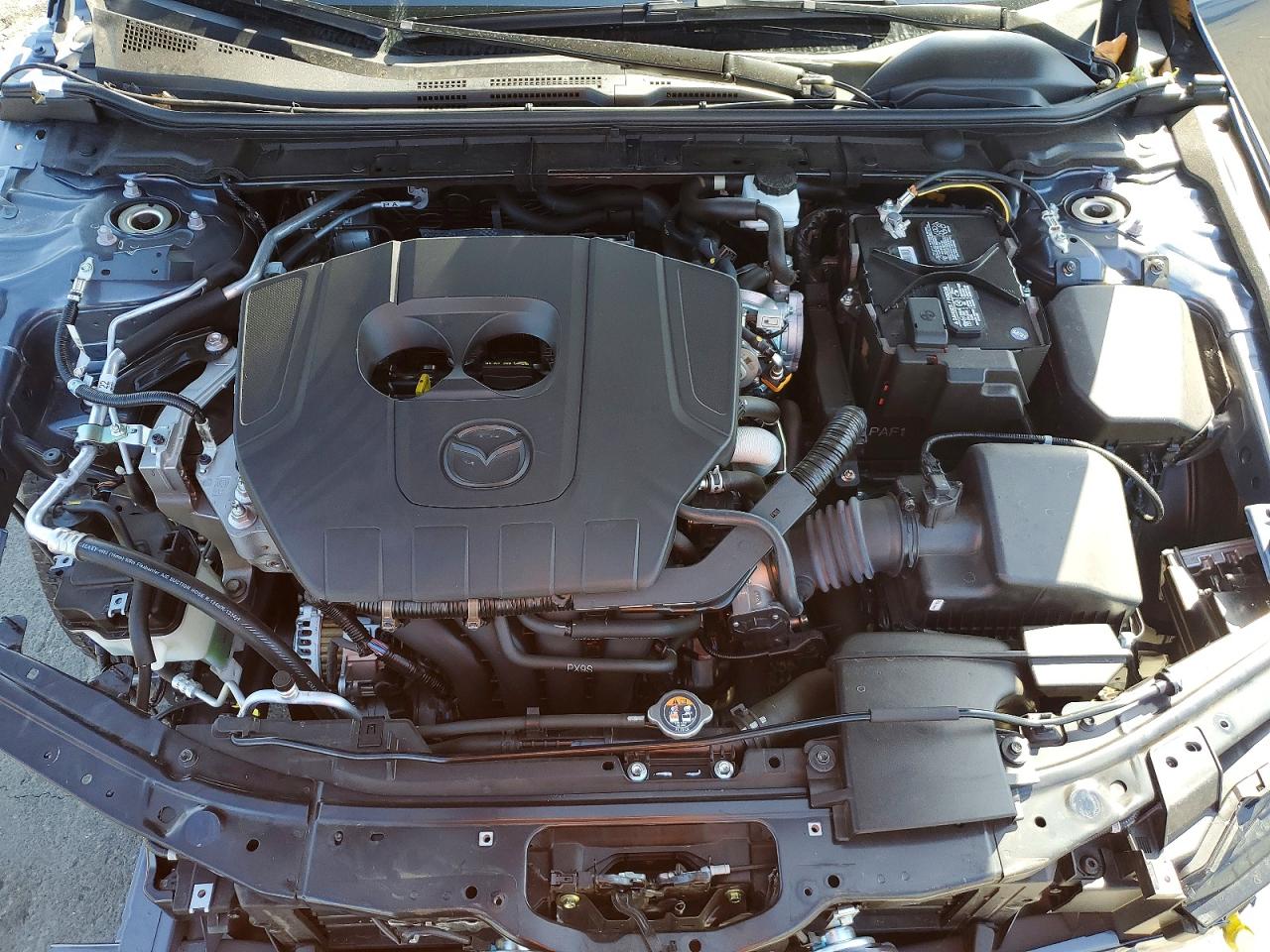 Mazda 3 Preferred