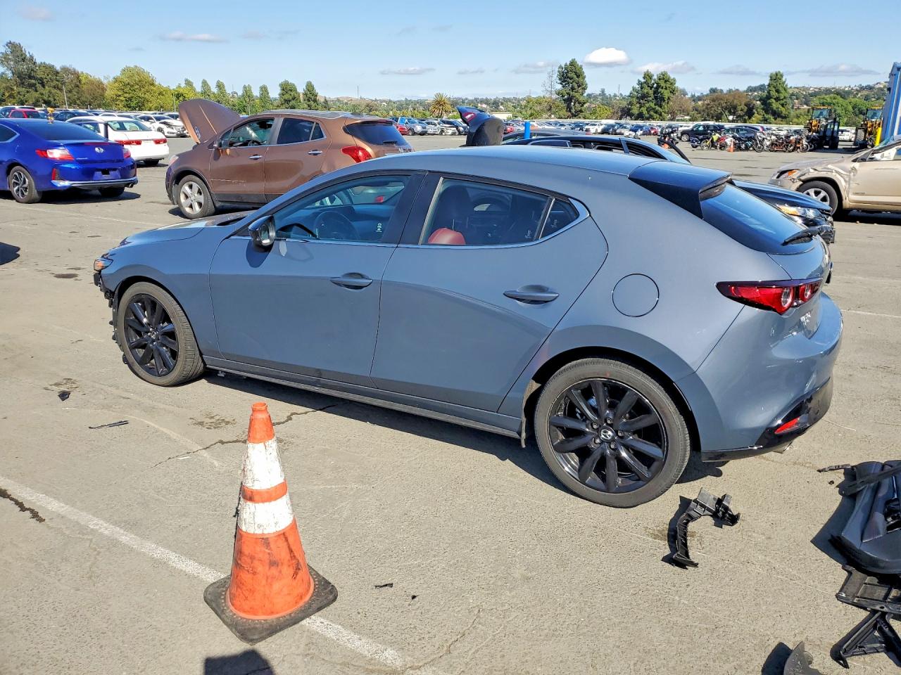 Mazda 3 Preferred