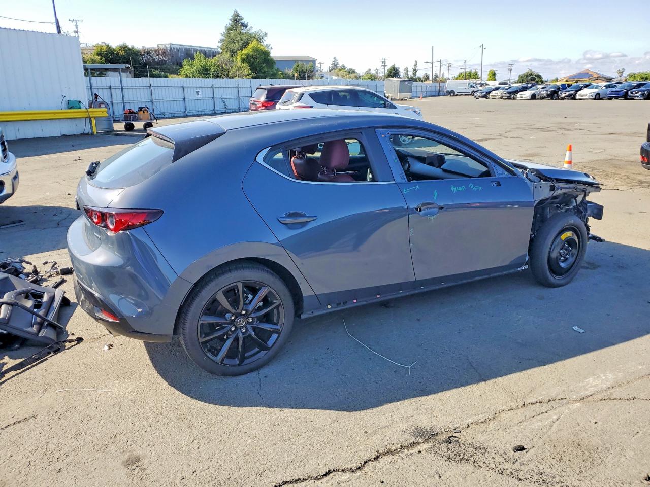 Mazda 3 Preferred
