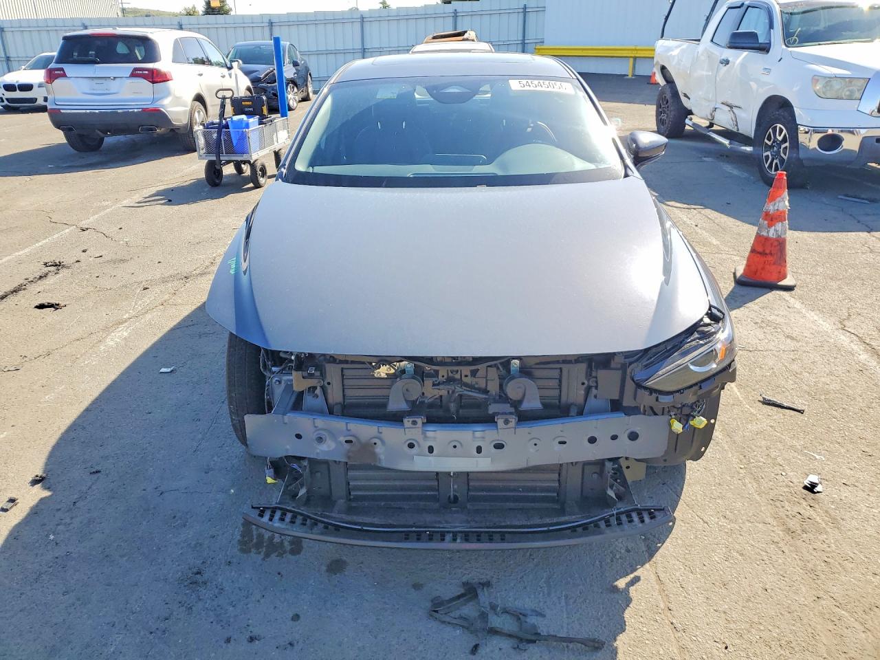 Mazda 3 Preferred