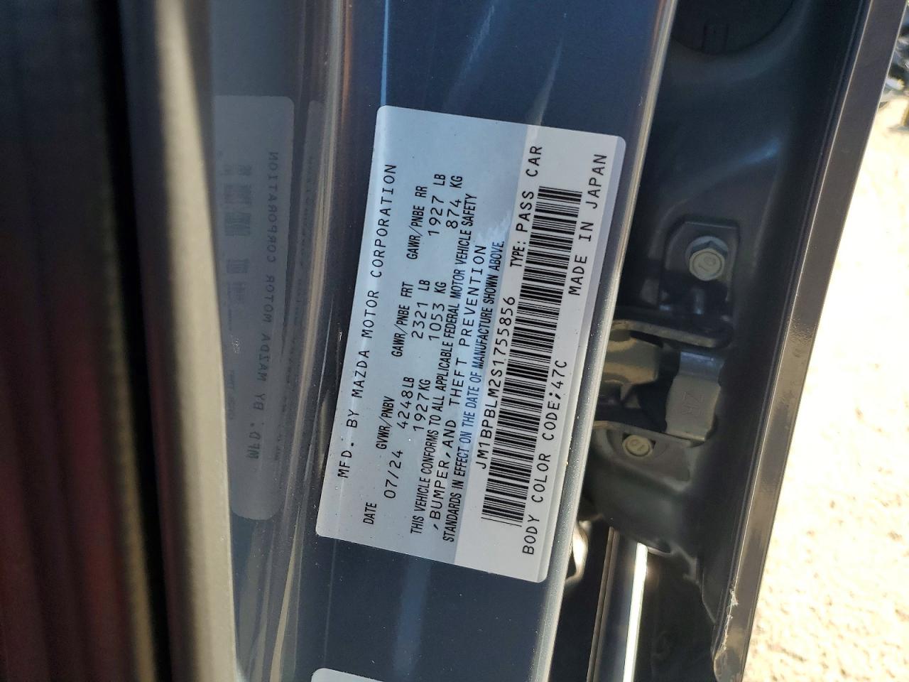 Mazda 3 Preferred