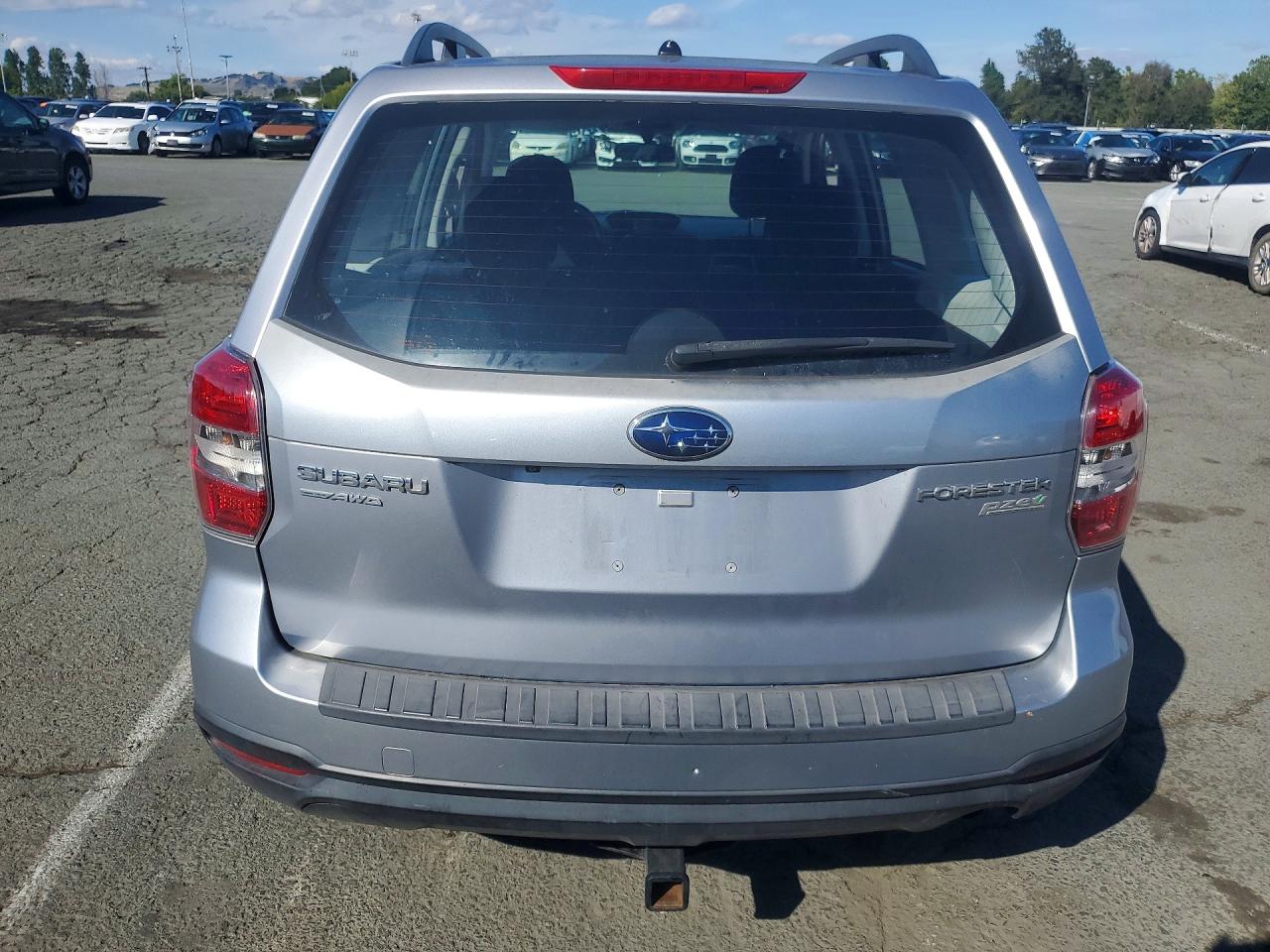 Subaru Forester 2.5i