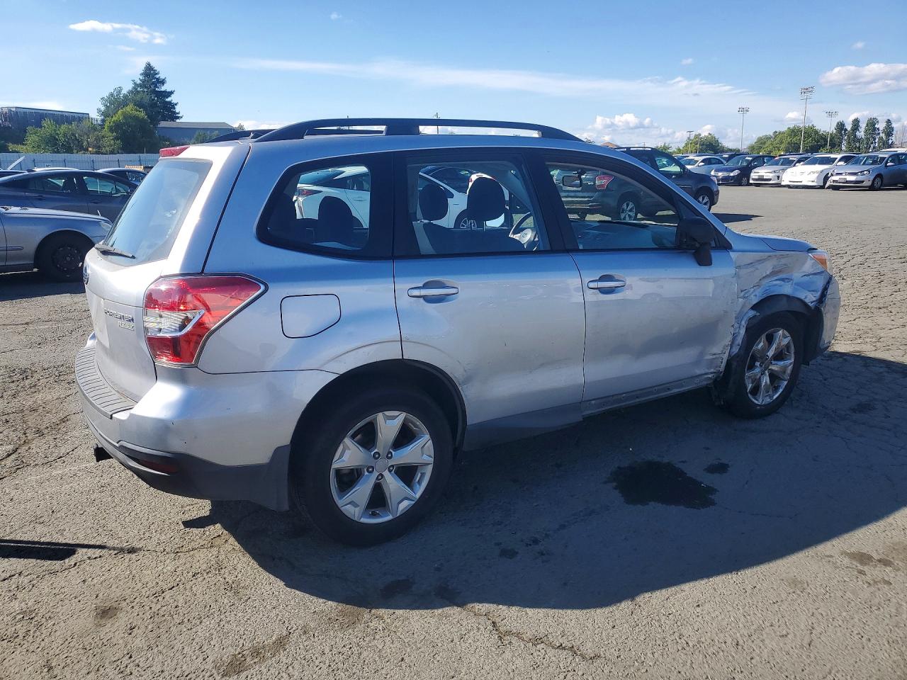 Subaru Forester 2.5i