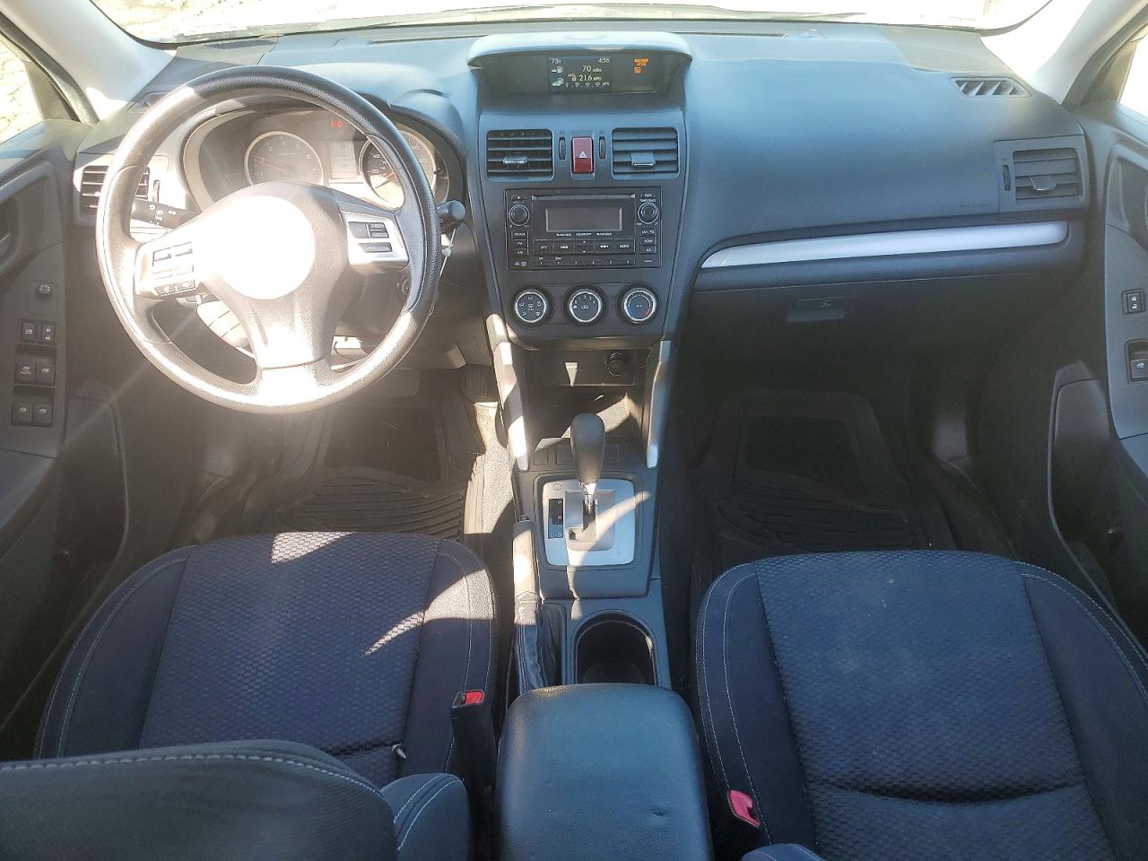 Subaru Forester 2.5i