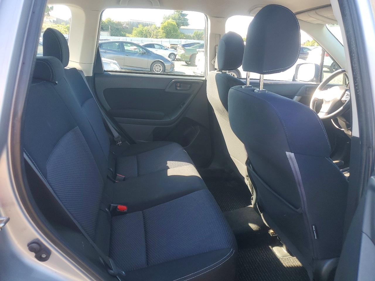 Subaru Forester 2.5i
