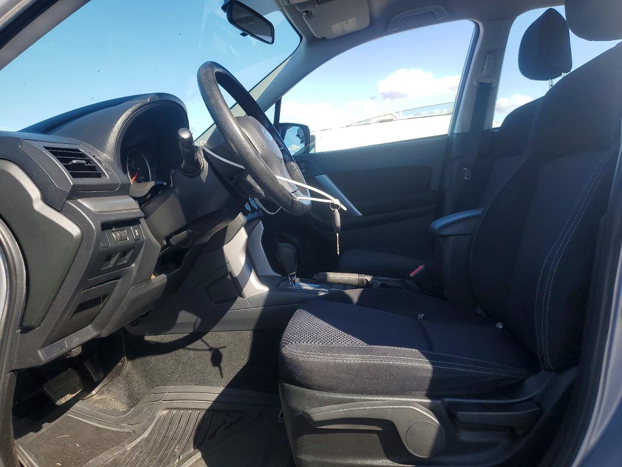 Subaru Forester 2.5i