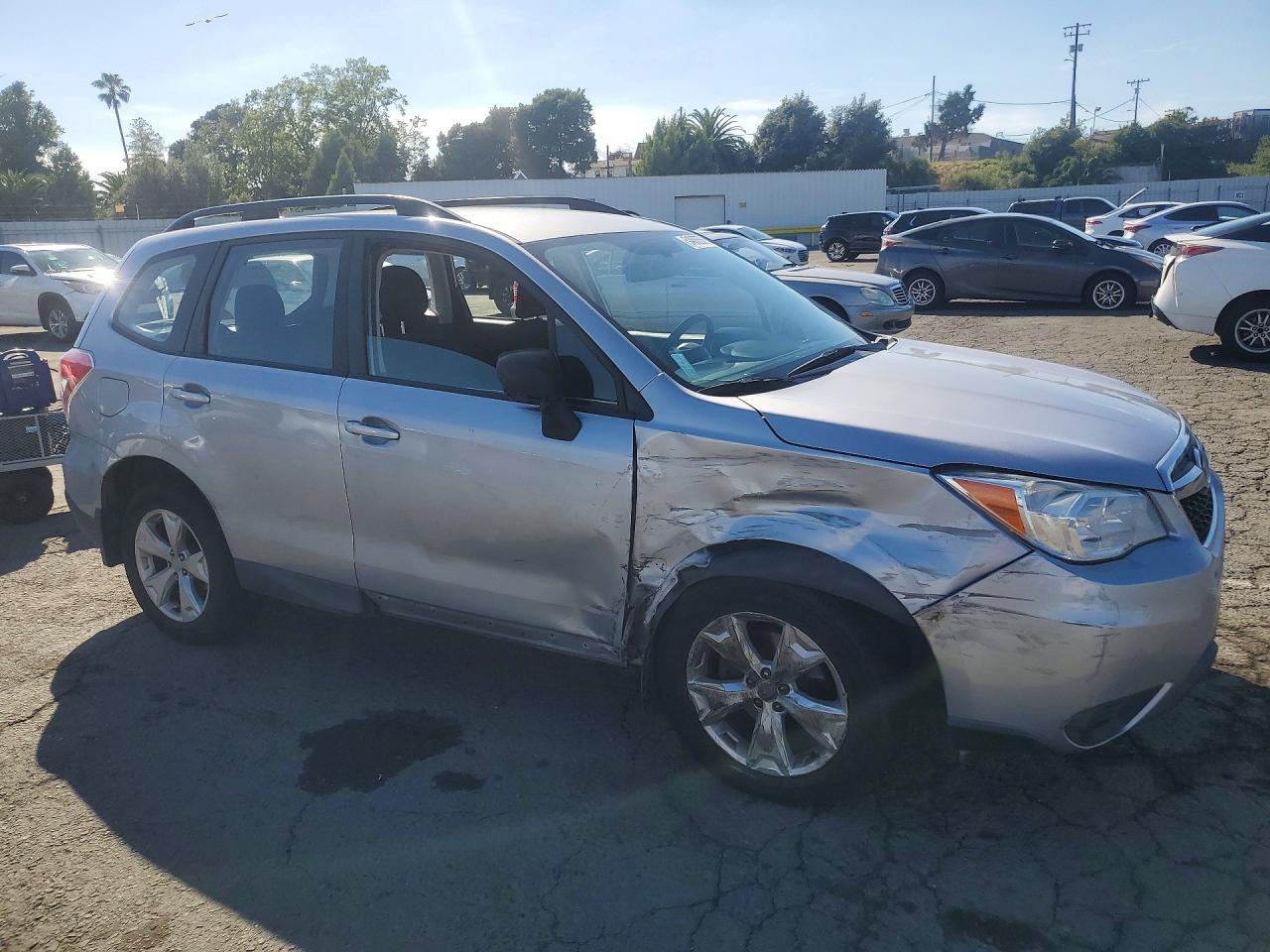 Subaru Forester 2.5i
