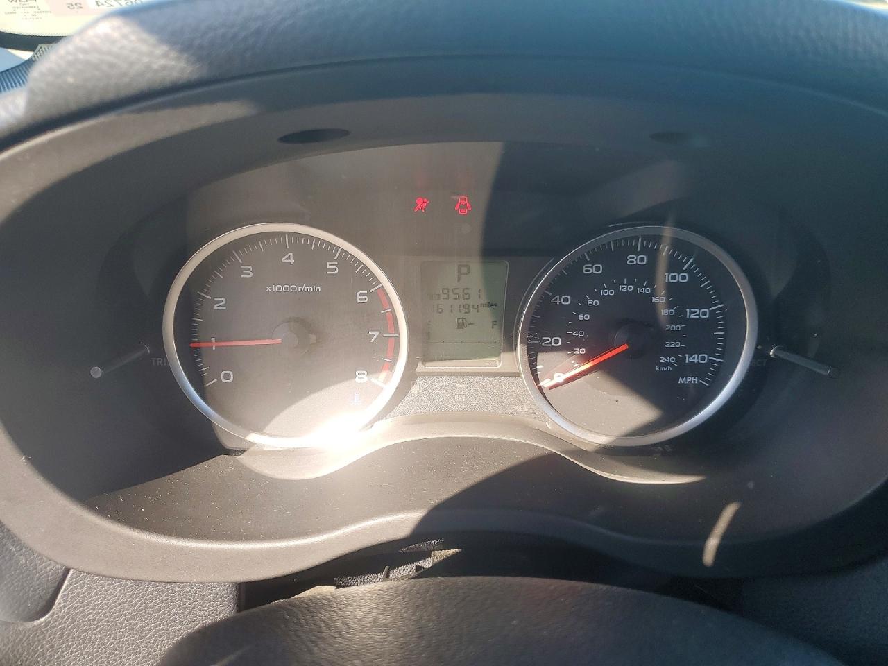 Subaru Forester 2.5i