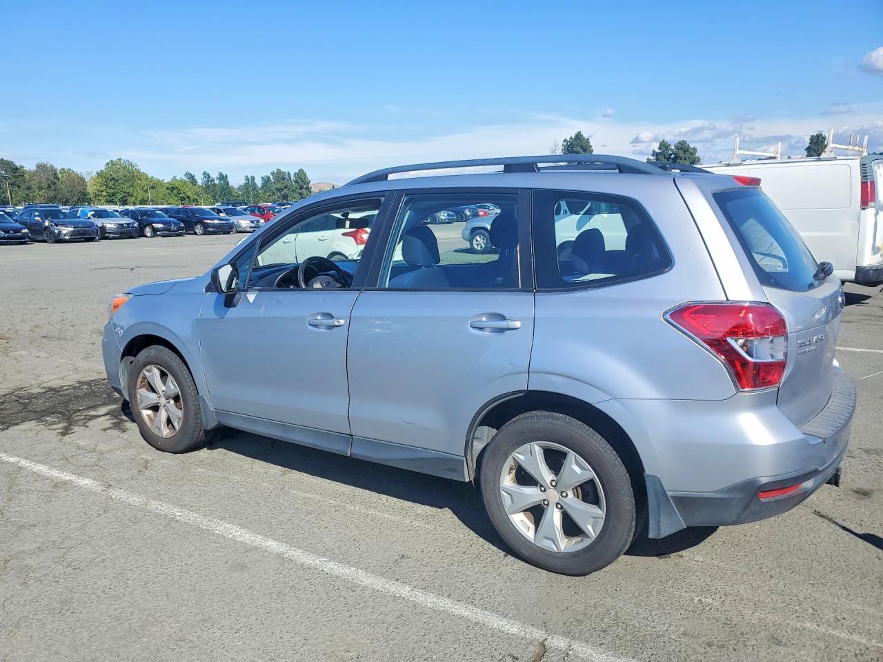 Subaru Forester 2.5i