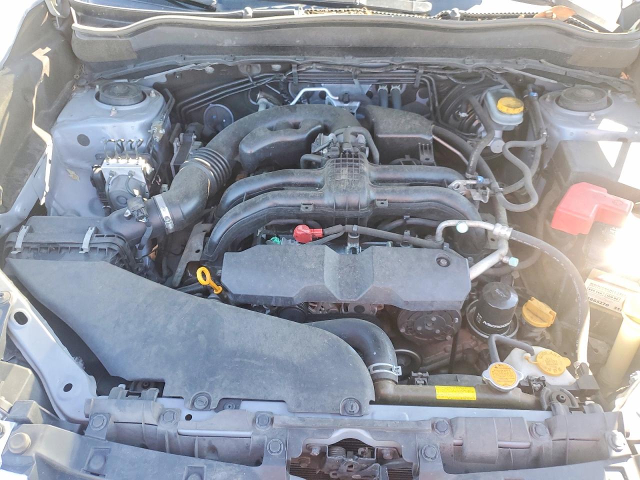 Subaru Forester 2.5i