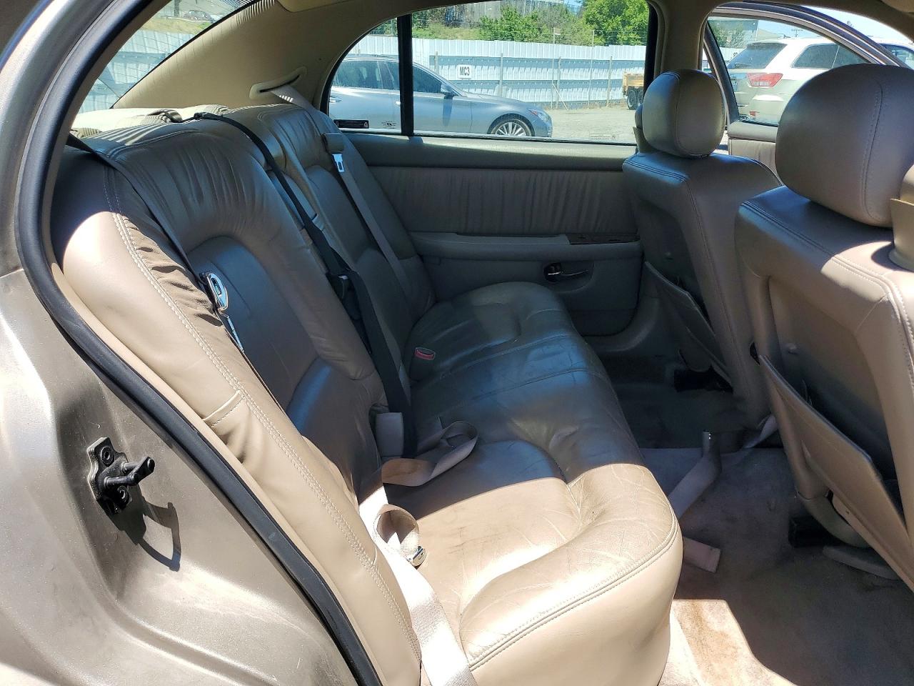 Buick Park Ave