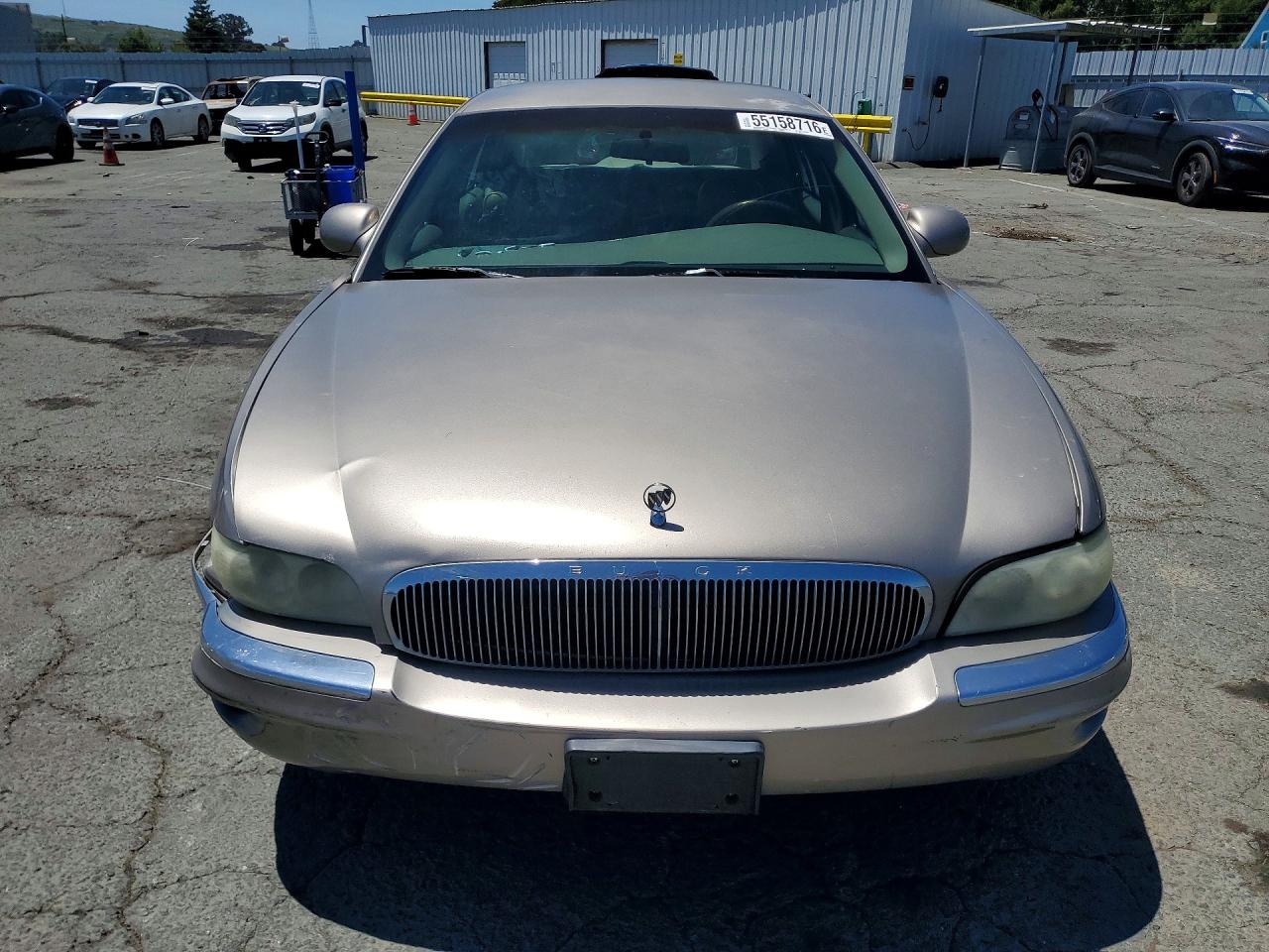 Buick Park Ave