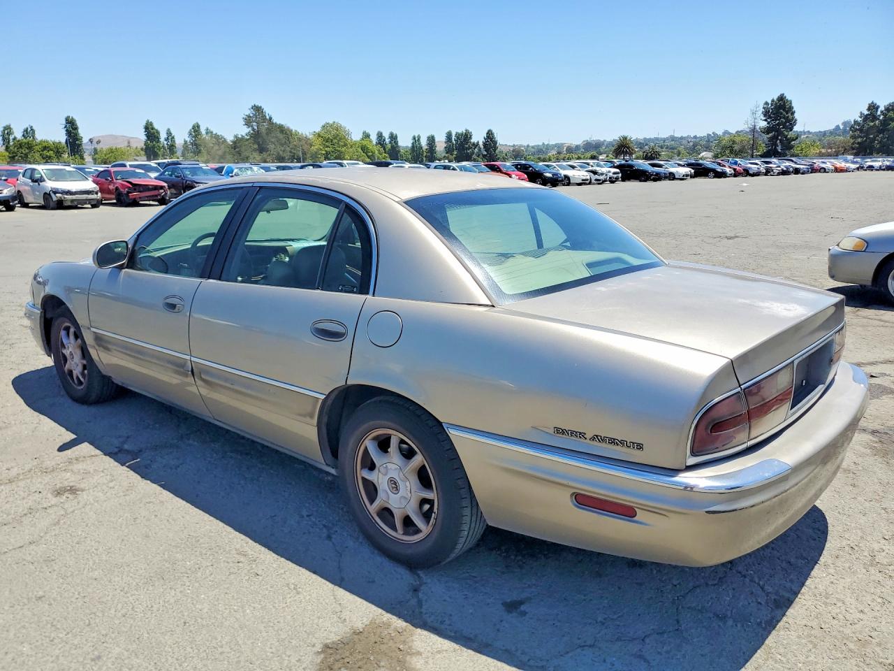 Buick Park Ave