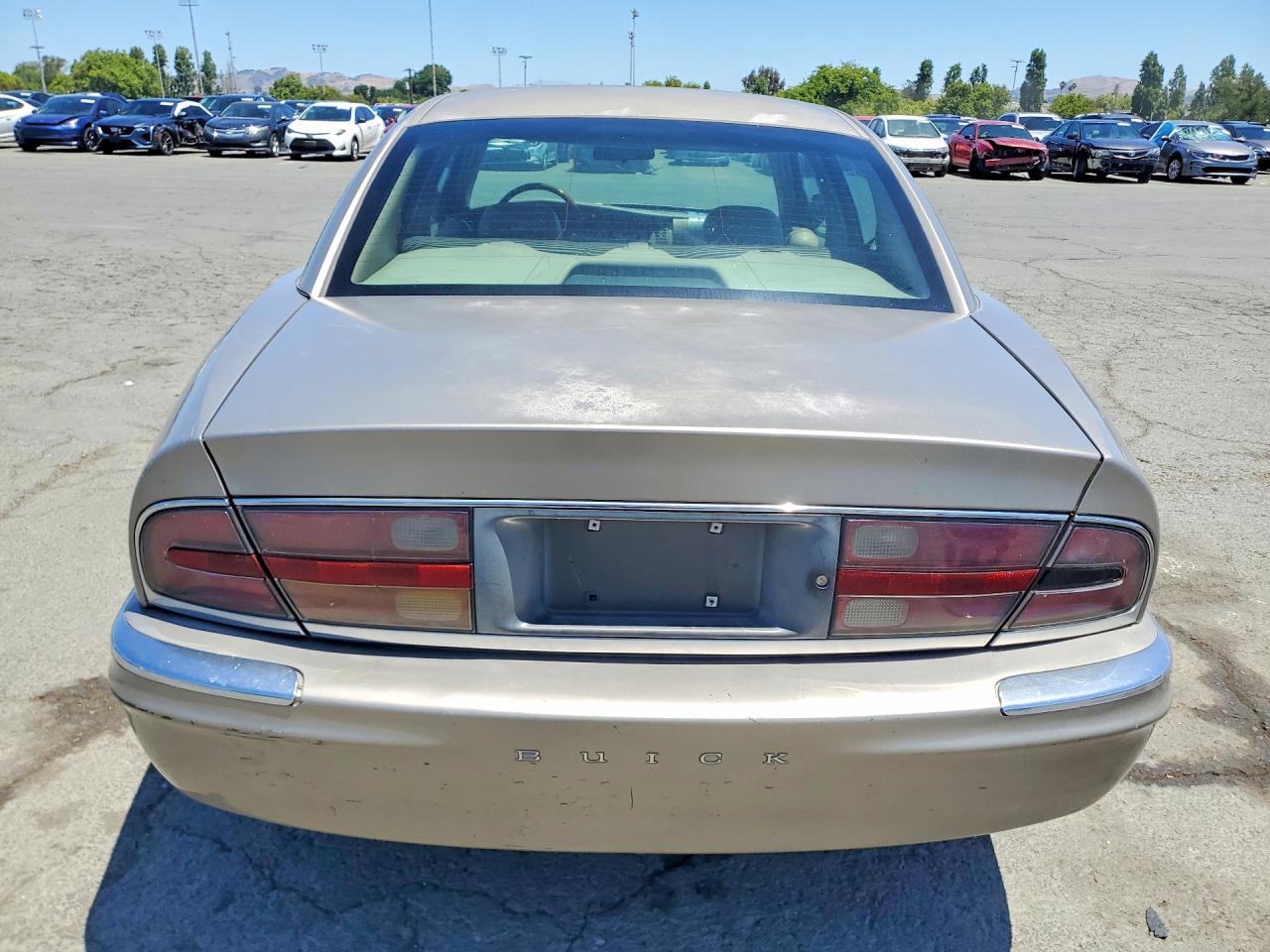 Buick Park Ave