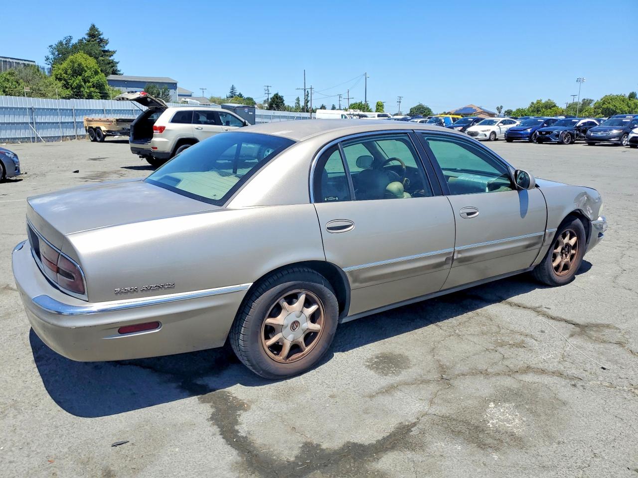Buick Park Ave