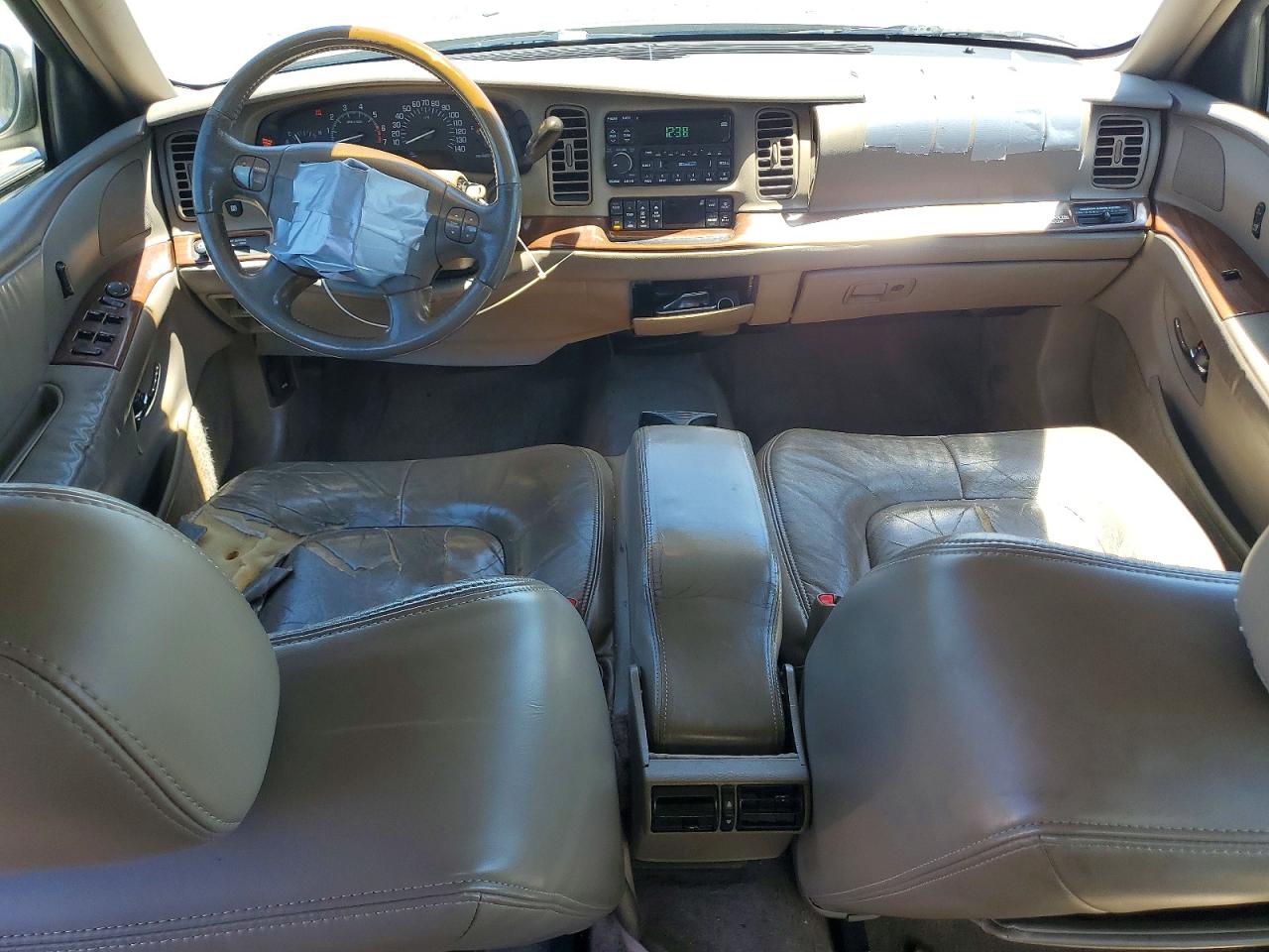 Buick Park Ave