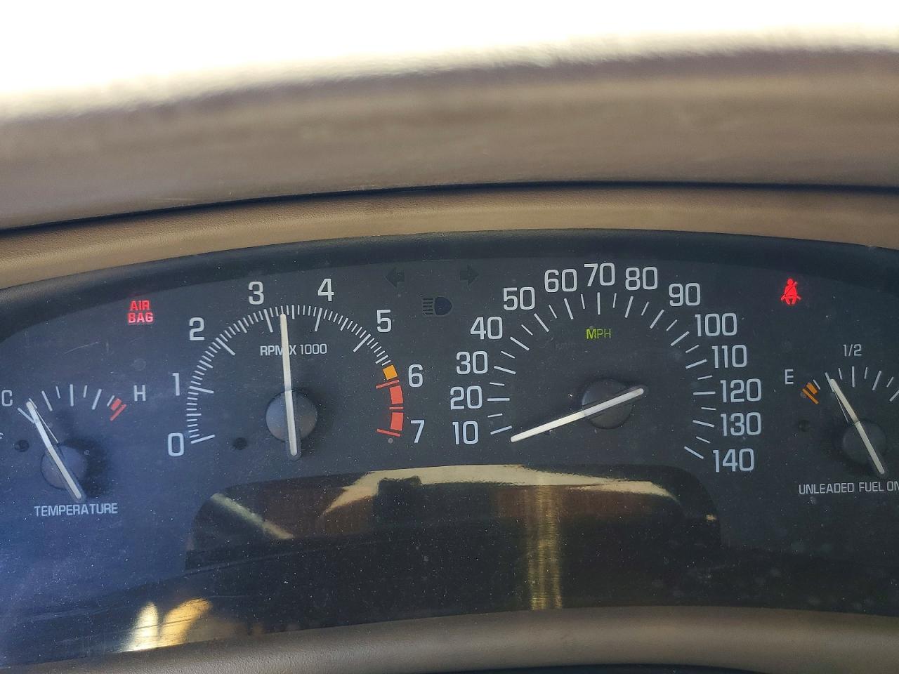 Buick Park Ave