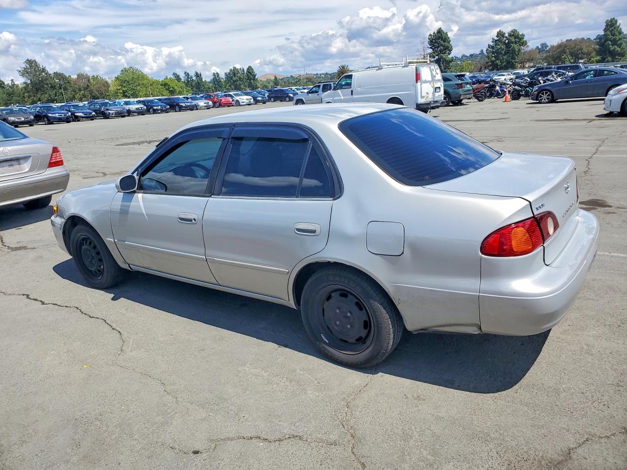 Toyota Corolla Le