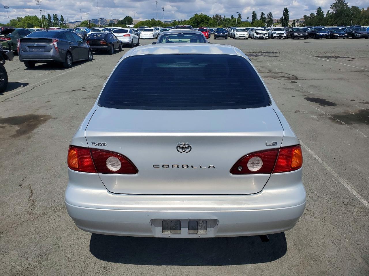 Toyota Corolla Le