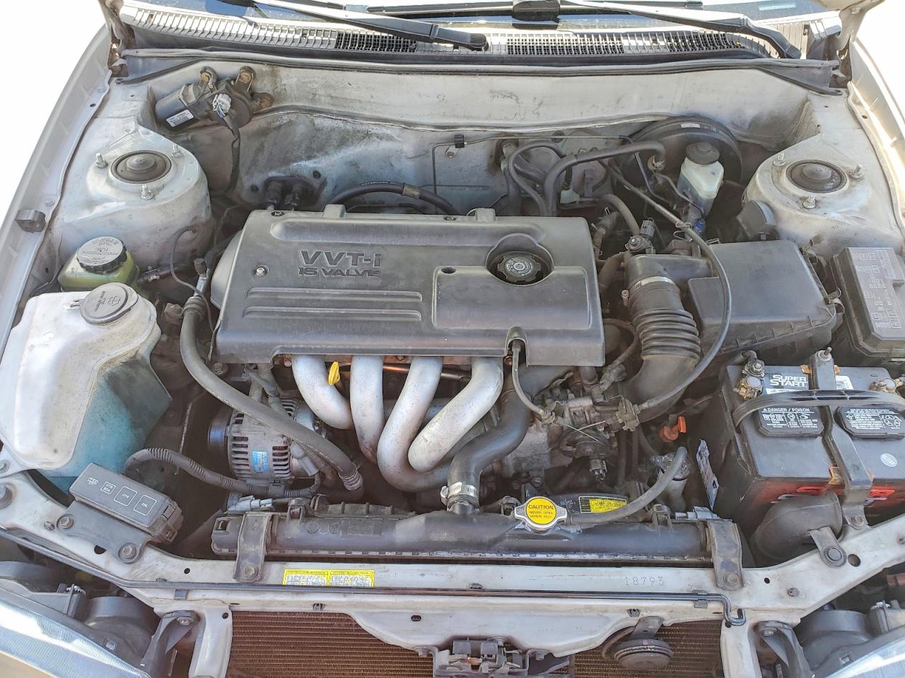 Toyota Corolla Le