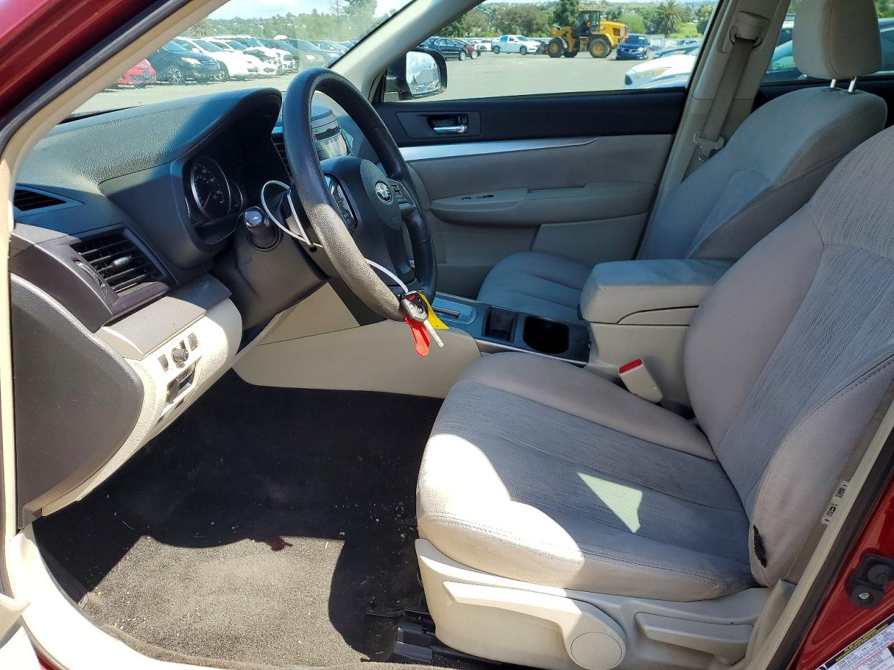 Subaru Outback 2.5i