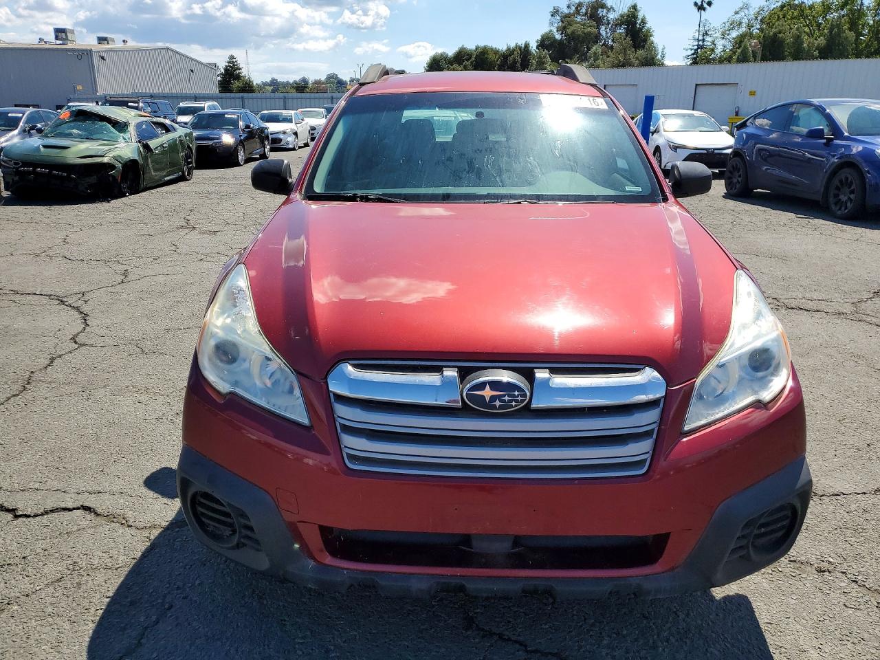 Subaru Outback 2.5i
