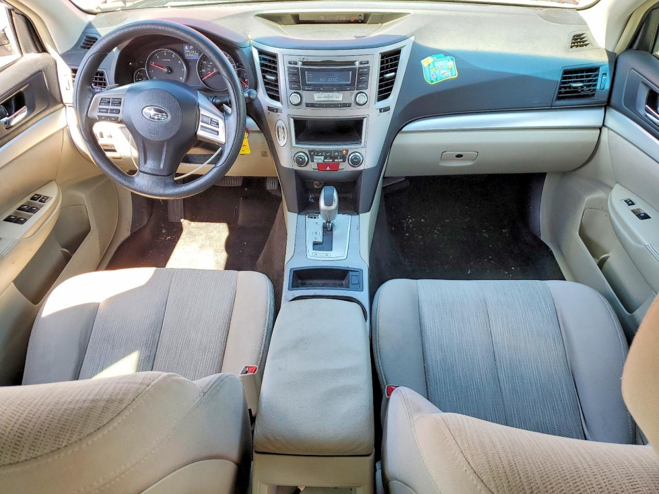 Subaru Outback 2.5i