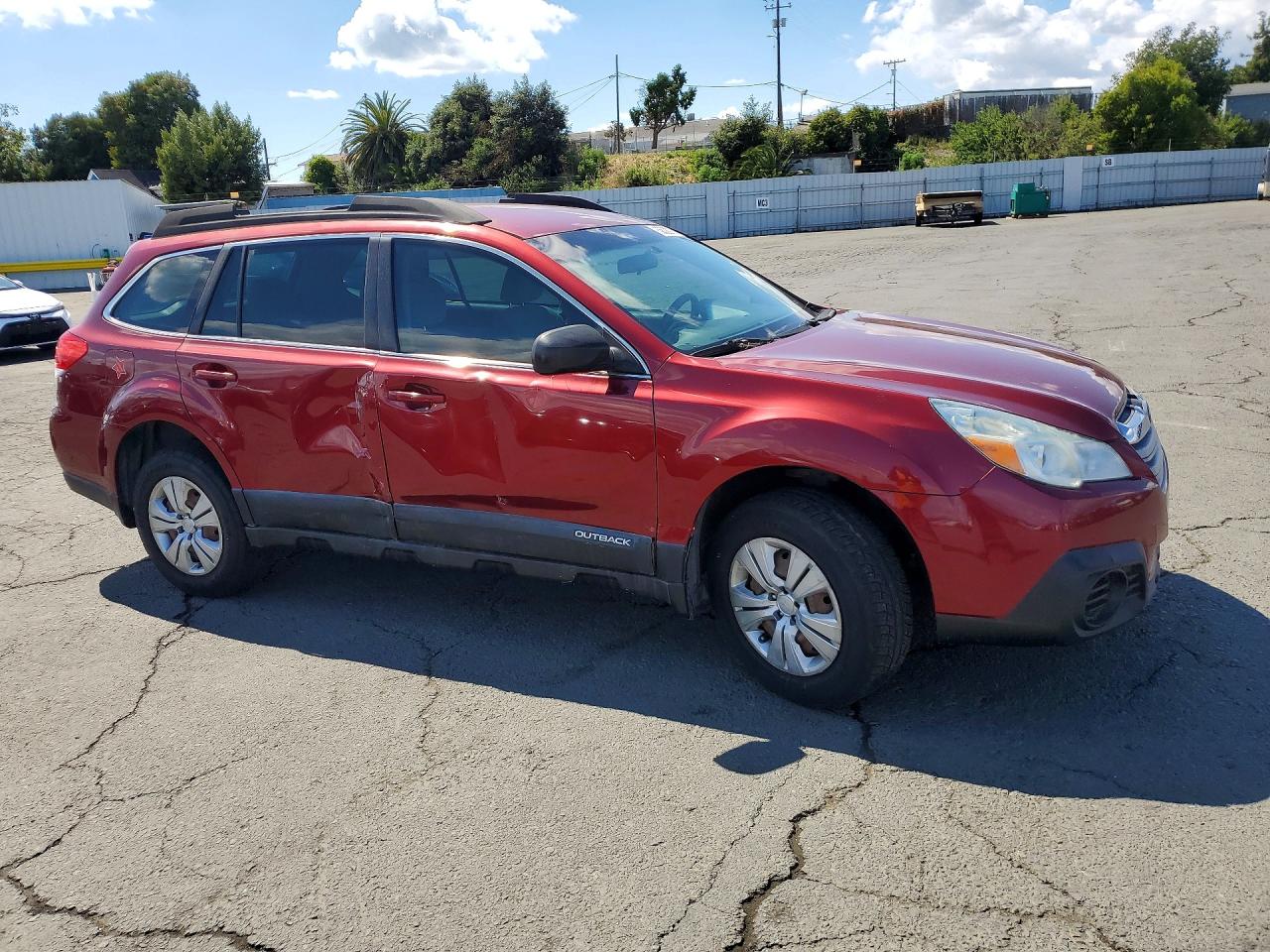 Subaru Outback 2.5i