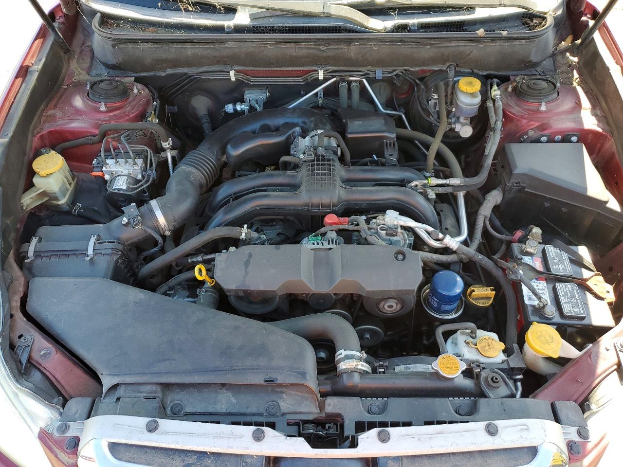 Subaru Outback 2.5i