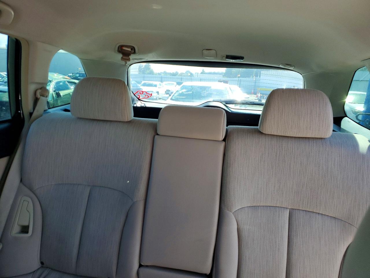 Subaru Outback 2.5i