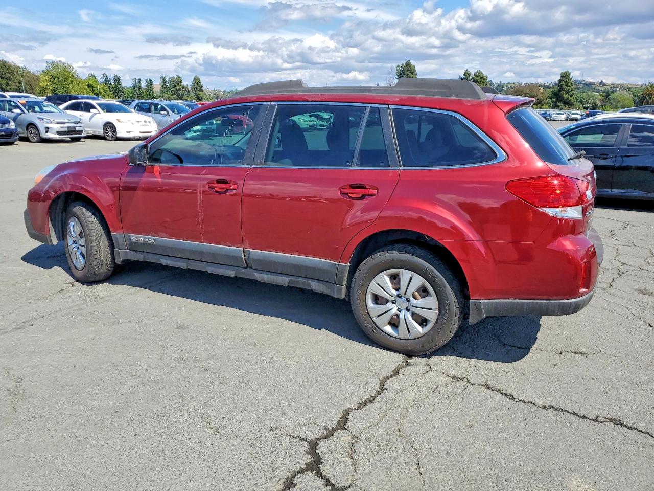 Subaru Outback 2.5i