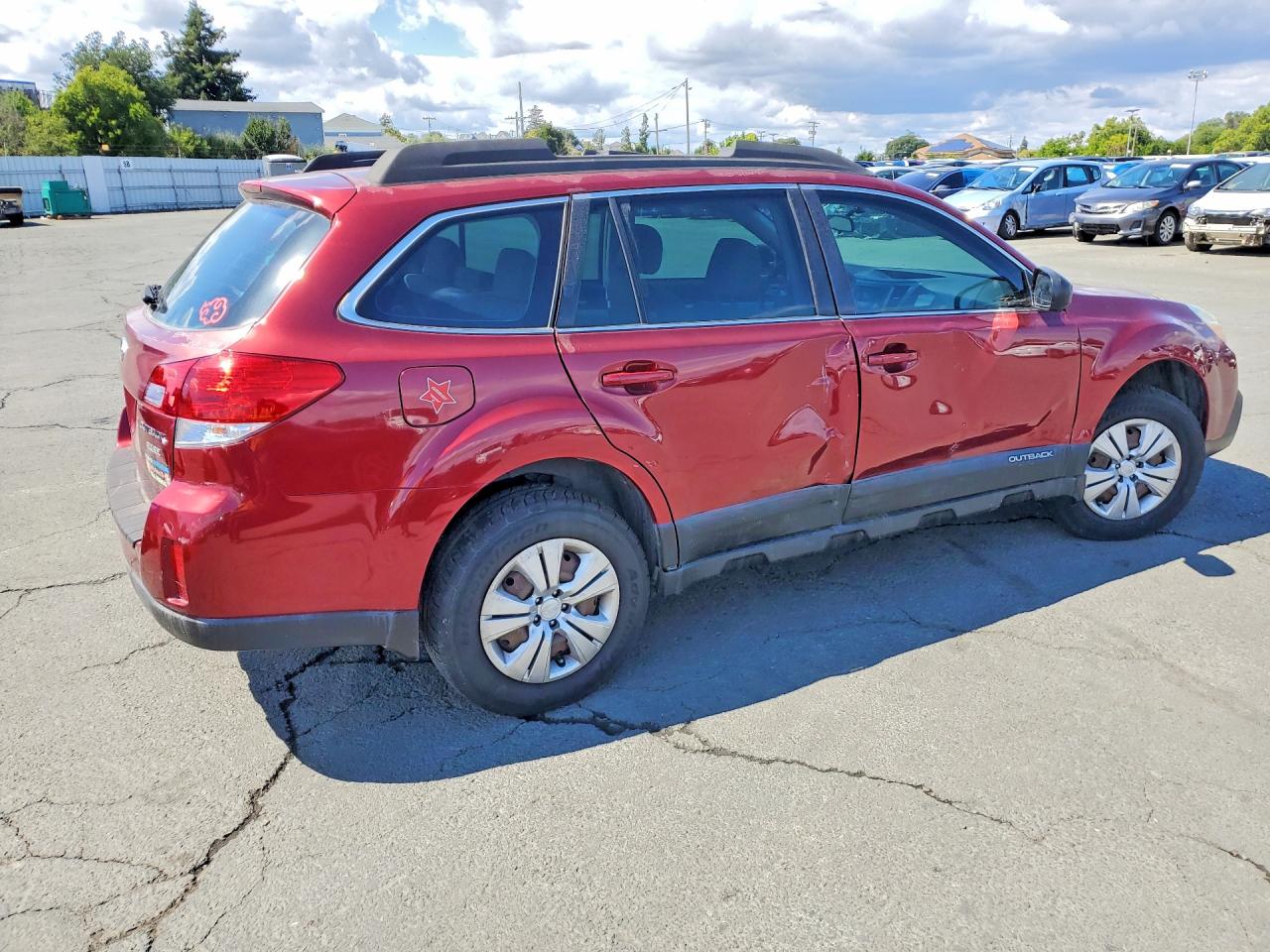 Subaru Outback 2.5i