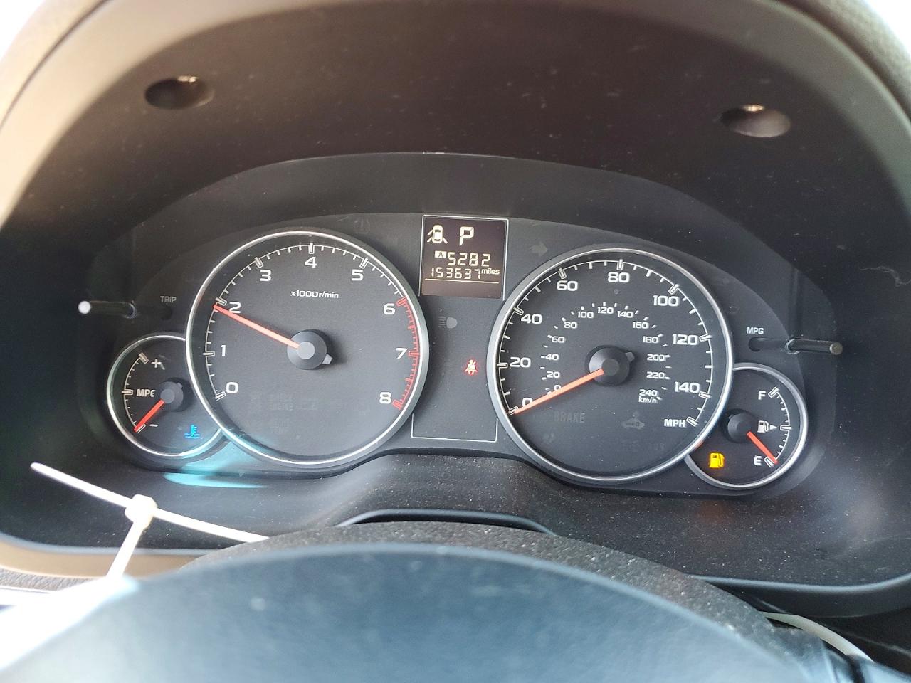 Subaru Outback 2.5i