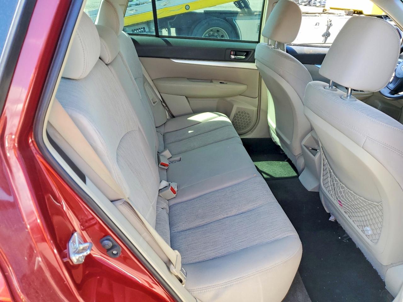 Subaru Outback 2.5i