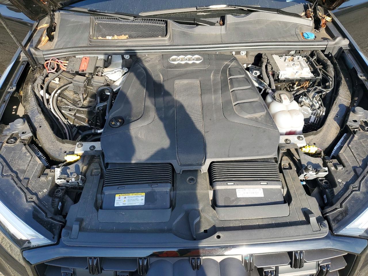 Audi Q7 Premium Plus