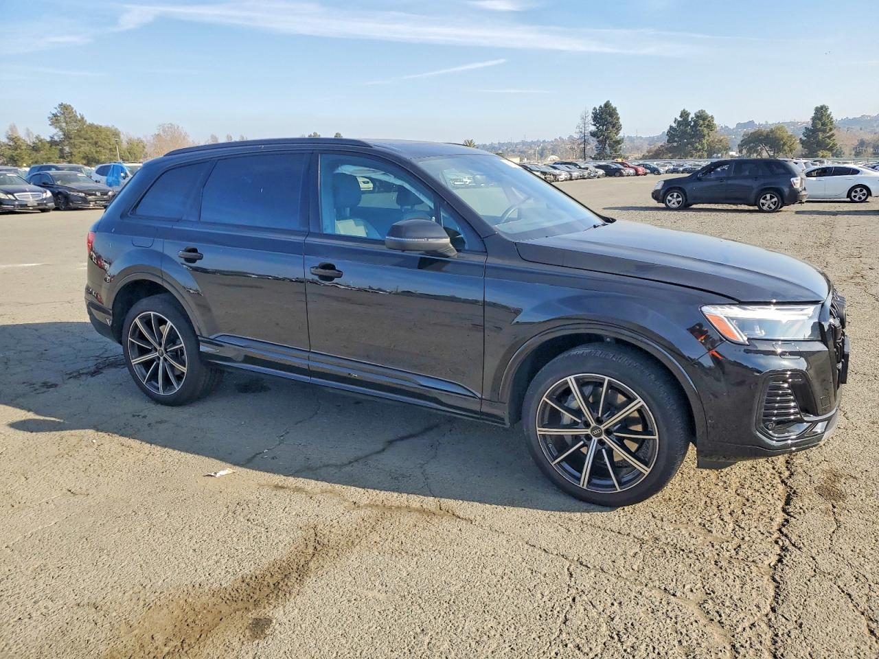 Audi Q7 Premium Plus