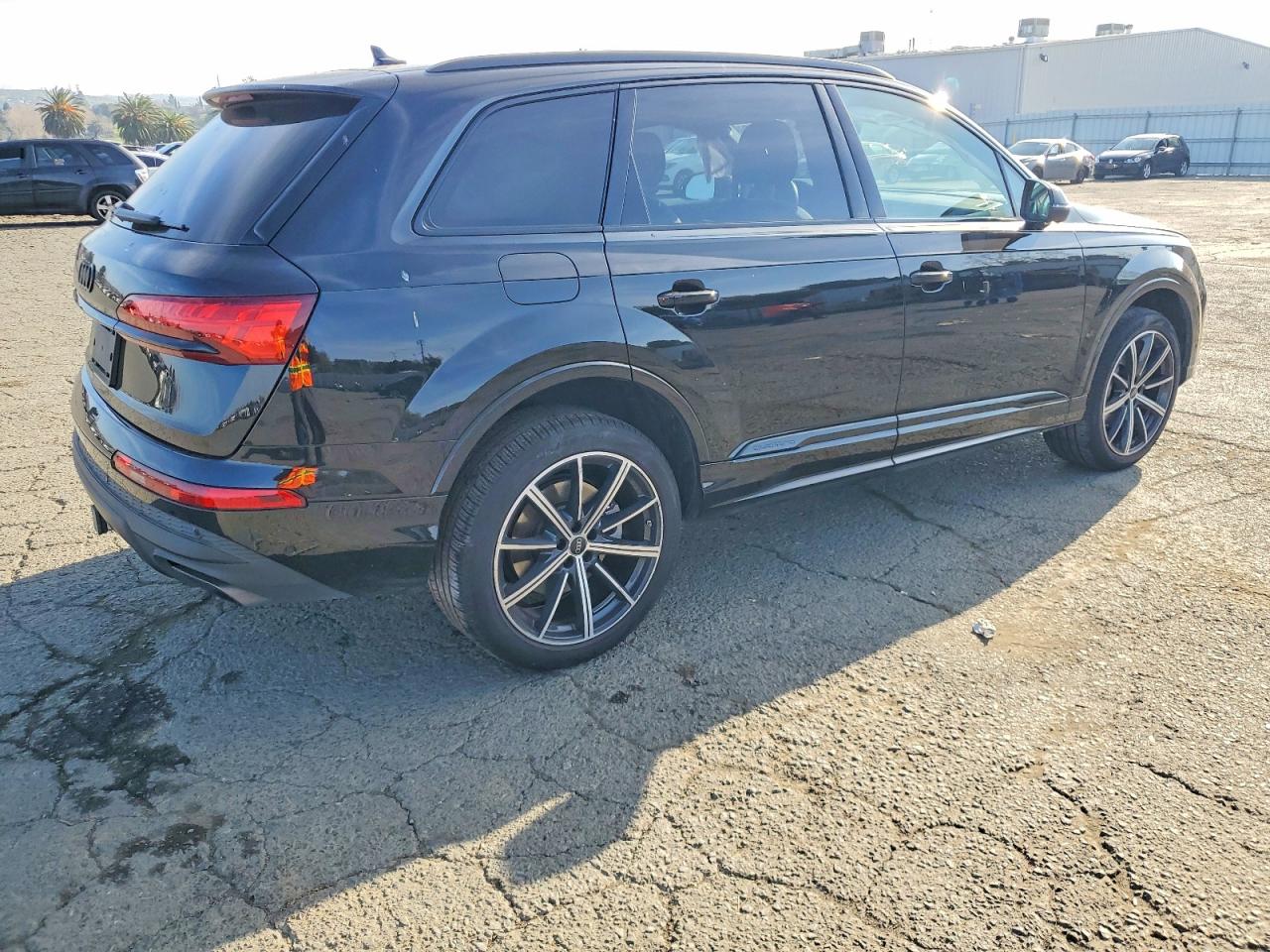 Audi Q7 Premium Plus