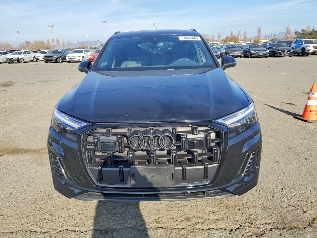 Audi Q7 Premium Plus
