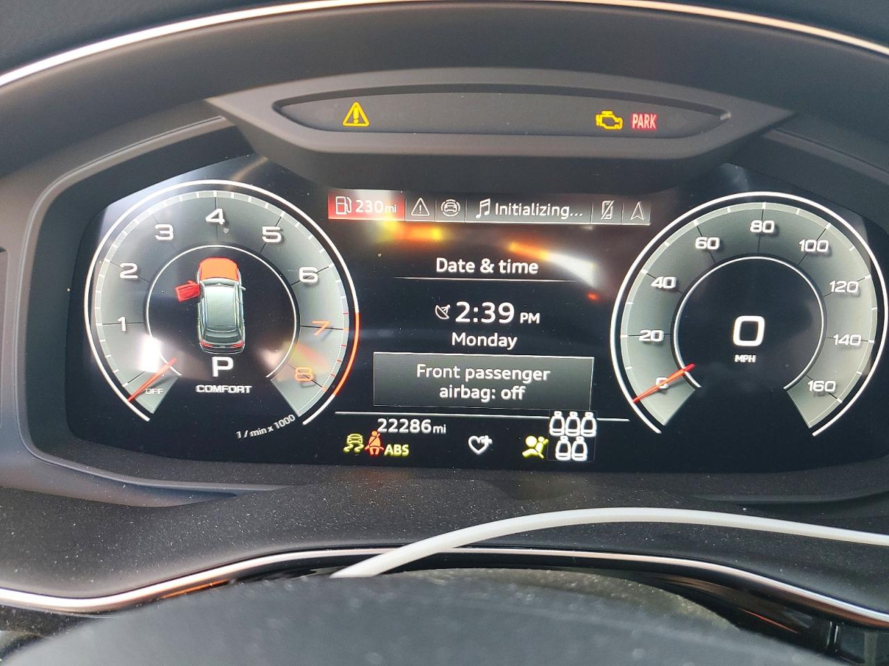 Audi Q7 Premium Plus
