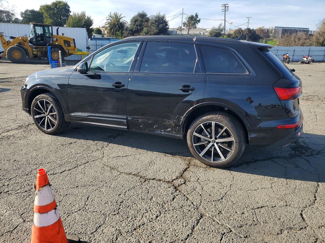 Audi Q7 Premium Plus
