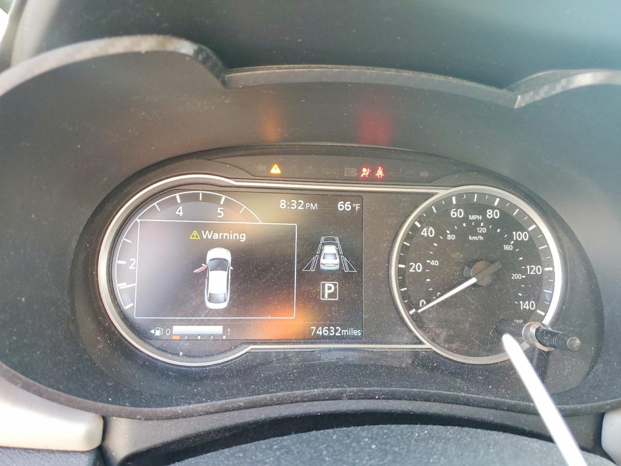 Nissan Versa Sv